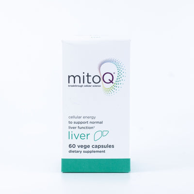 MitoQ + Liver
