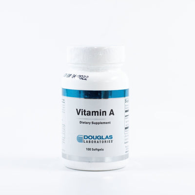 Vitamin A - (Discontinued - go to - Hi-Po Emulsi-A)