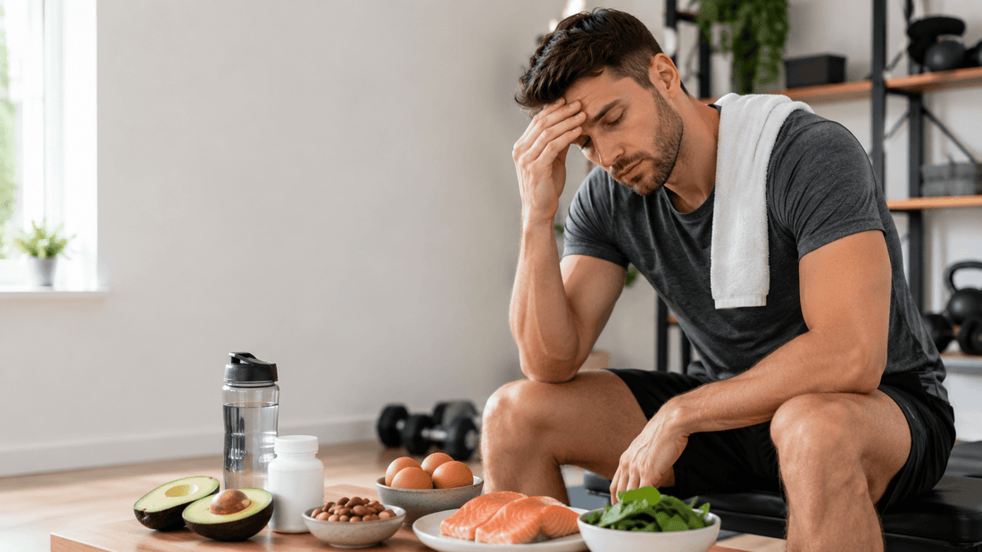 A Keto Crash on a Hot Day: A Client Case Study