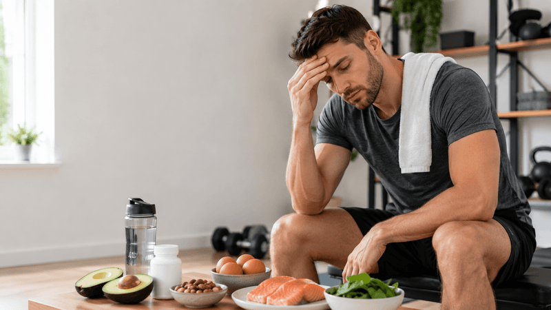 A Keto Crash on a Hot Day: A Client Case Study