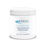 Vitamin/Mineral Base Powder
