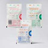 Zuum Gum 3pk - Mixed Flavours