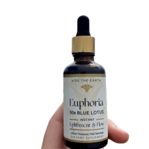 Euphoria 50 x Blue Lotus