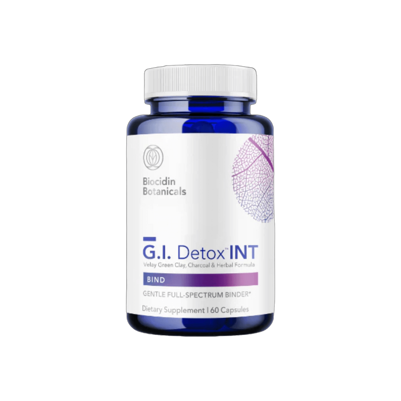 G.I Detox INT