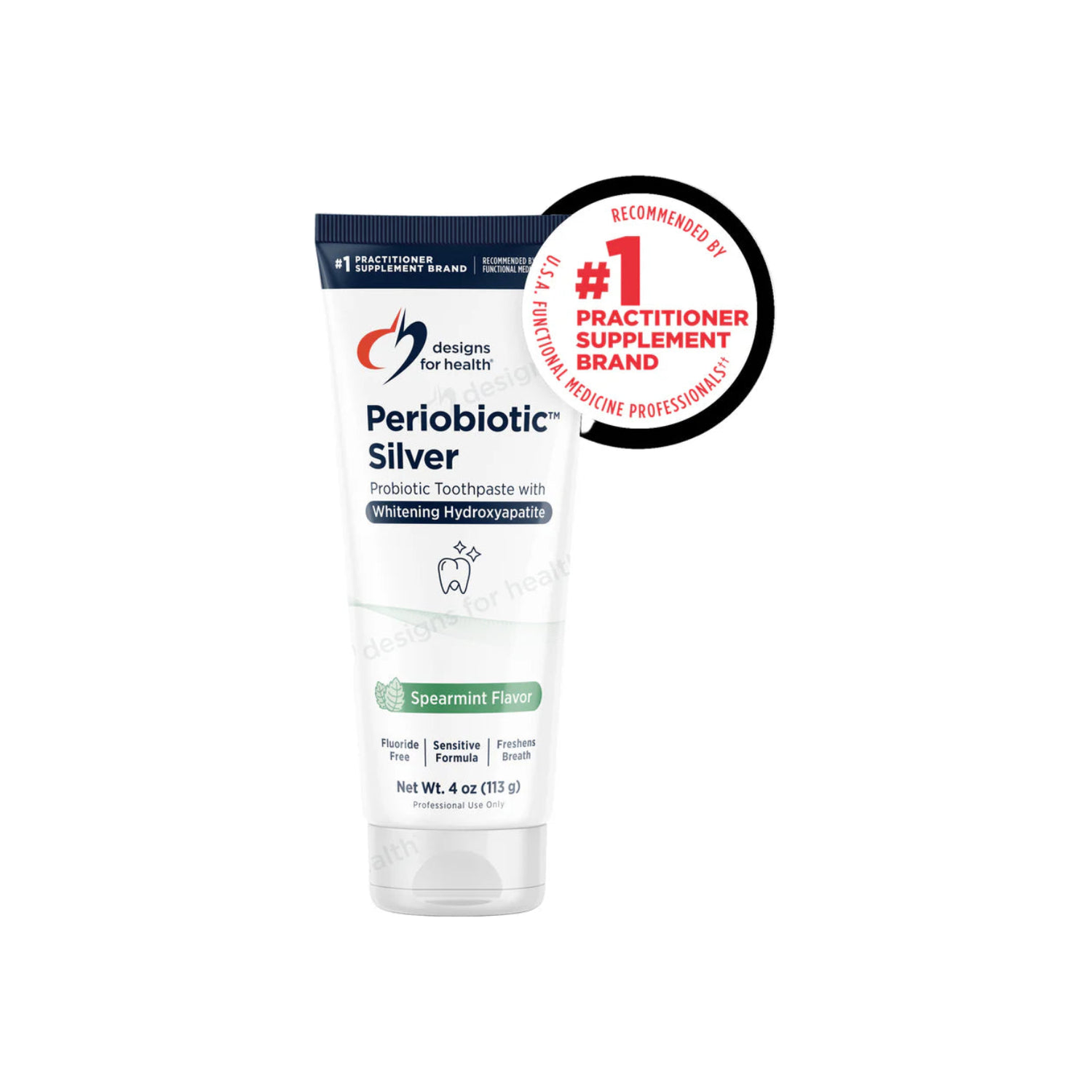 Periobiotic Silver