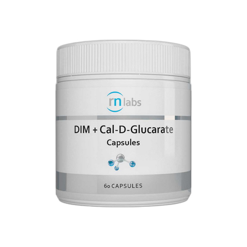 DIM + Cal-D-Glucarate