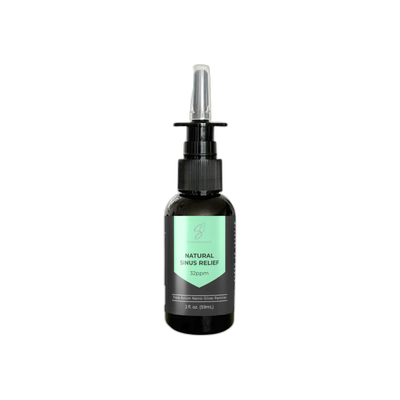 Natural Sinus Relief 32ppm