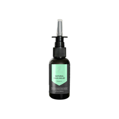 Natural Sinus Relief 32ppm