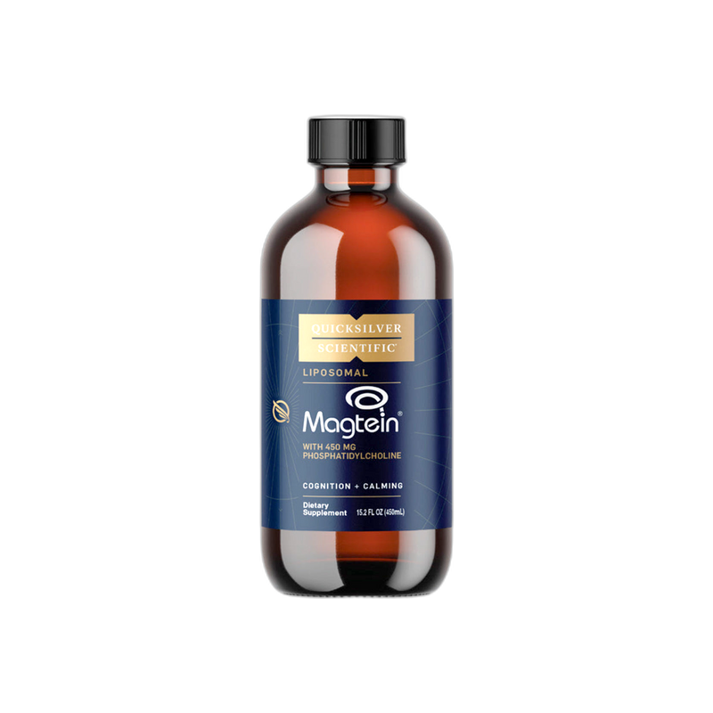Liposomal Magtein