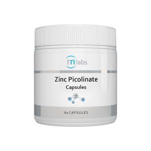 Zinc Picolinate (25mg)