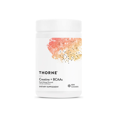 Creatine + BCAAs