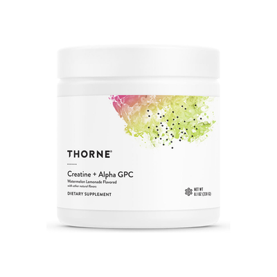 Creatine + Alpha GPC