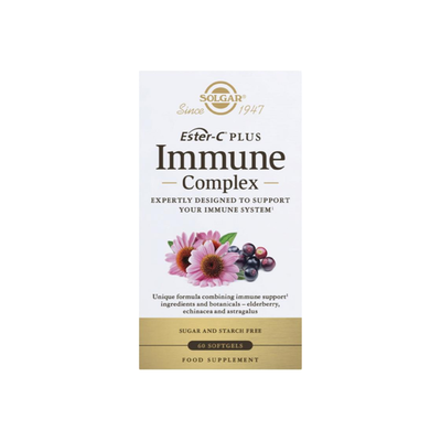 Ester C Plus Immune Complex