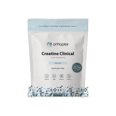 Creatine Clinical