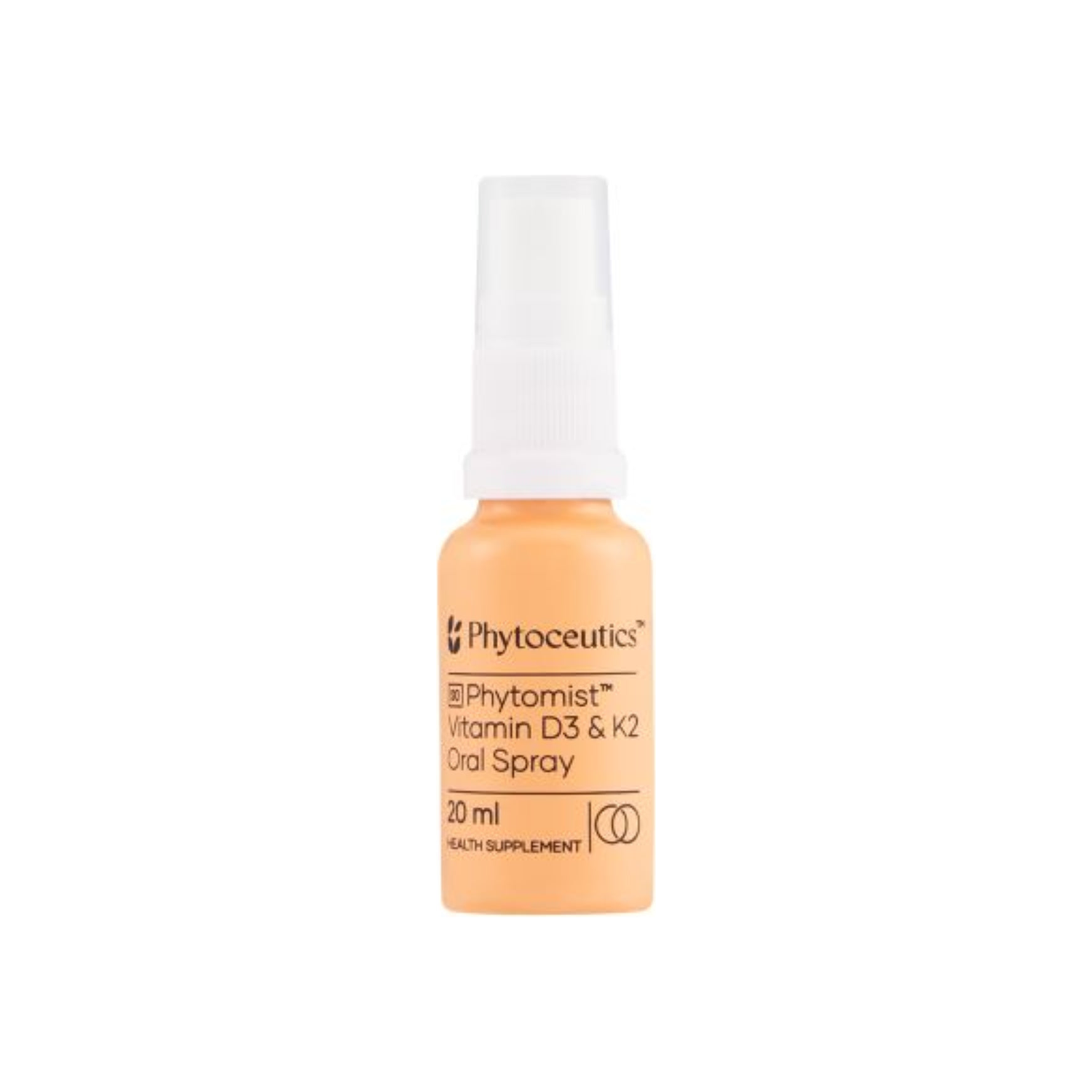 Phytomist Vitamin D3 & K2 Oral Spray