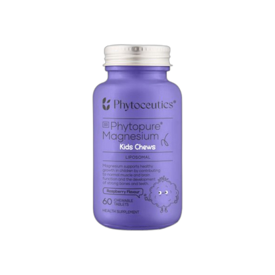 Phytopure Kids Magnesium Chews (Liposomal)
