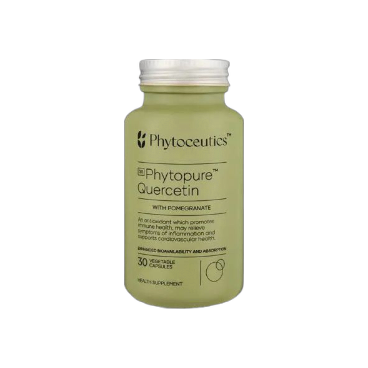 Phytopure Quercetin + Pomegranate Lipos