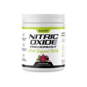 Nitric Oxide Pre-workout Organic Beets