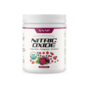 Nitric Oxide Organic Beets