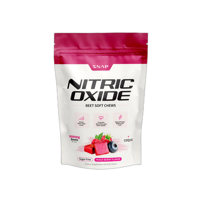 Nitric Oxide Chews