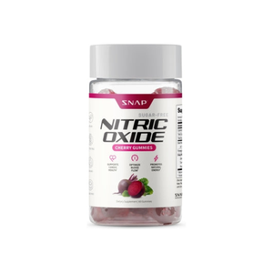 Nitric Oxide Beet Gummies Cherry (Sugar Free)
