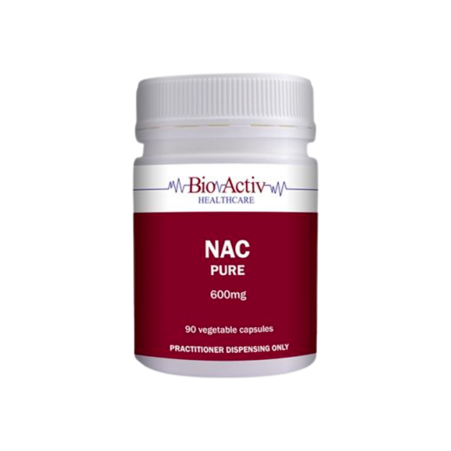 NAC Pure 600mg