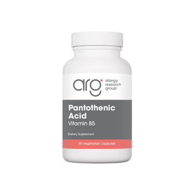 Pantothenic Acid