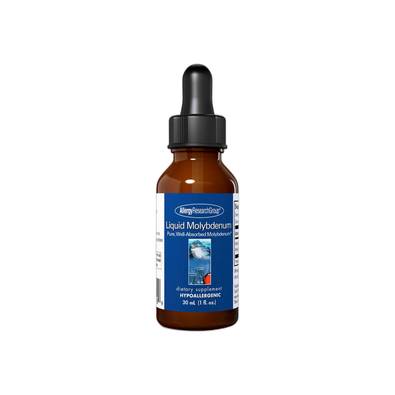Liquid Molybdenum