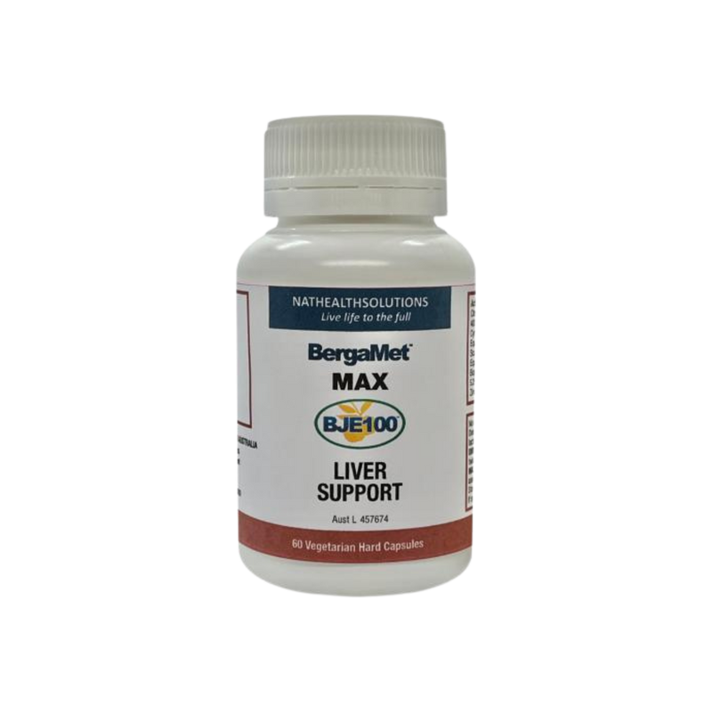 BergaMet Liver Max