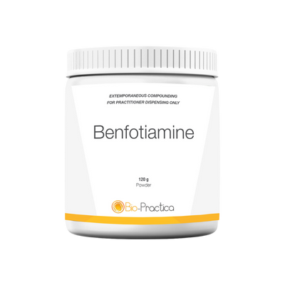 Benfotiamine 120g (Extemporaneous compounding)