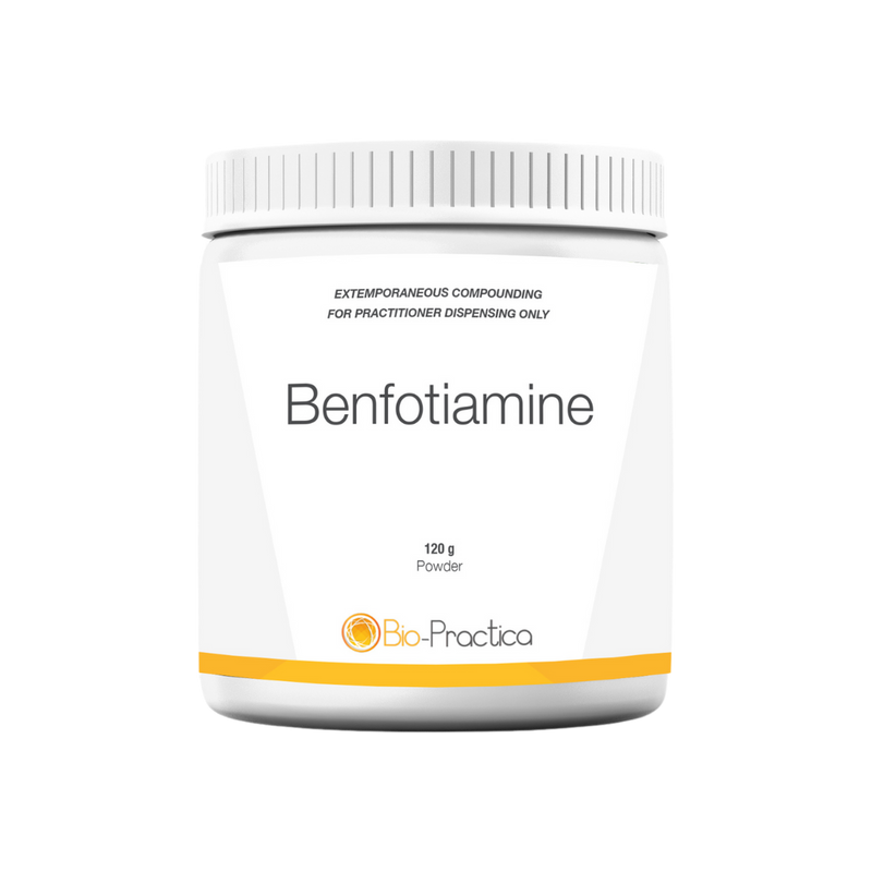 Benfotiamine 120g (Extemporaneous compounding)