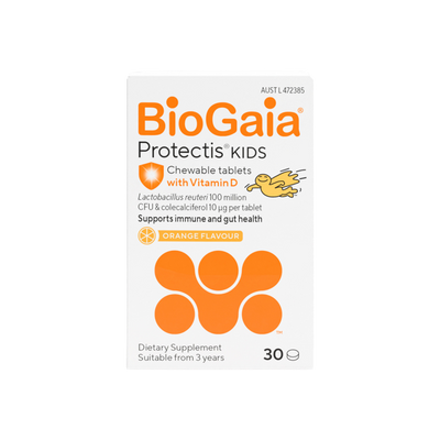 BioGaia Protectis Kids Chewable,