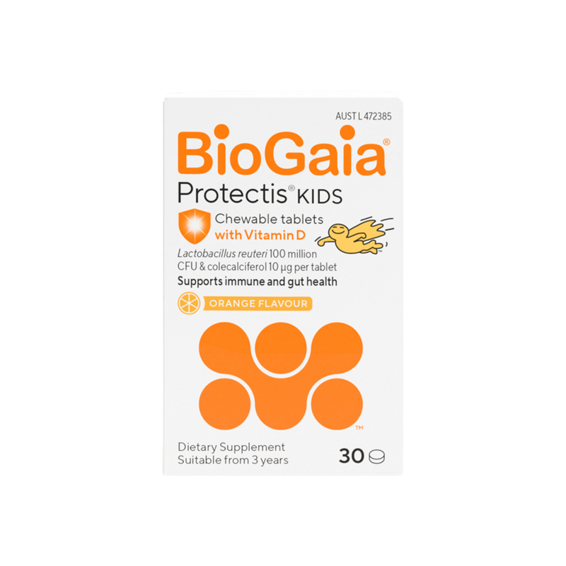 BioGaia Protectis Kids Chewable,