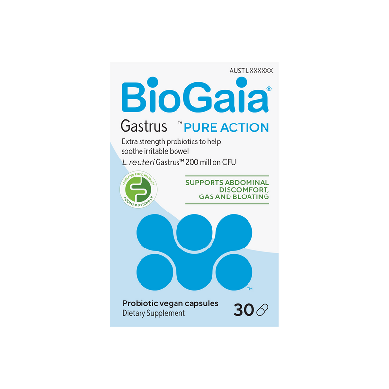 BioGaia Gastrus Pure Action,