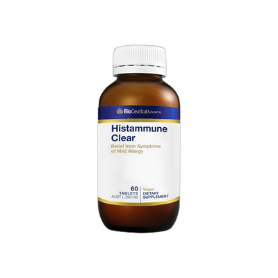 Histammune Clear, 60tabs