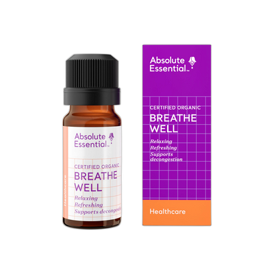 Breathe Well 10ml