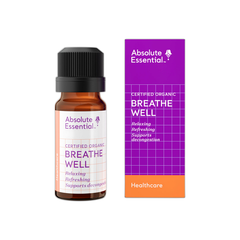 Breathe Well 10ml