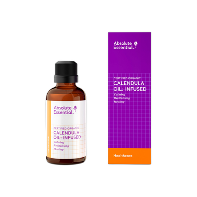 Calendula Oil: Infused 50ml