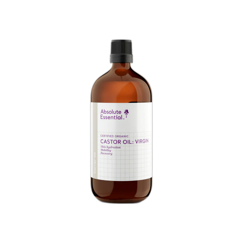 Castor Oil: Virgin