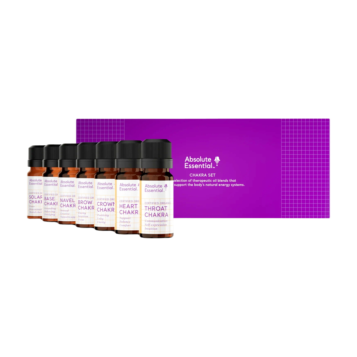 Chakra Set