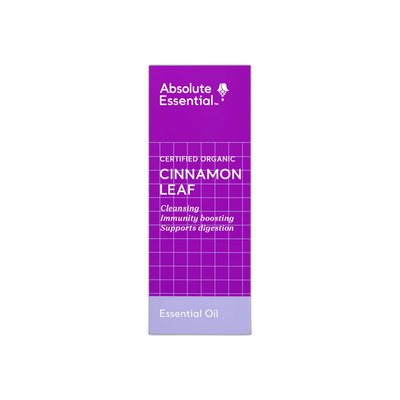 Cinnamon Leaf 10ml