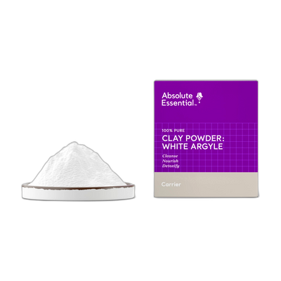 Clay Powder: White Argyle 50g