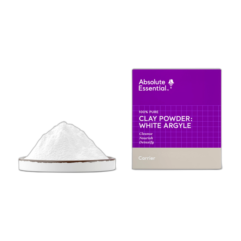 Clay Powder: White Argyle 50g