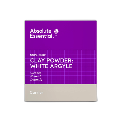 Clay Powder: White Argyle 50g