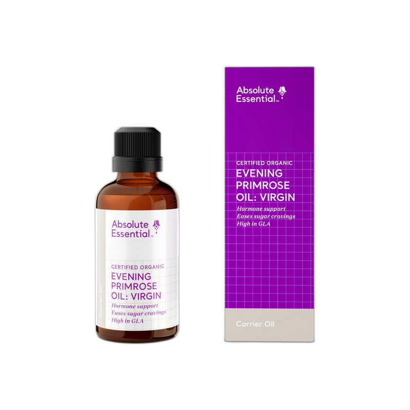 Evening Primrose Oil: Virgin 50ml