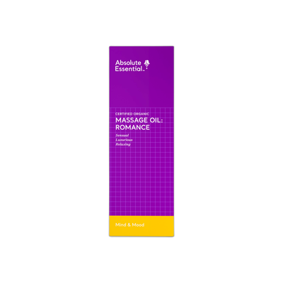 Massage Oil: Romance 100ml