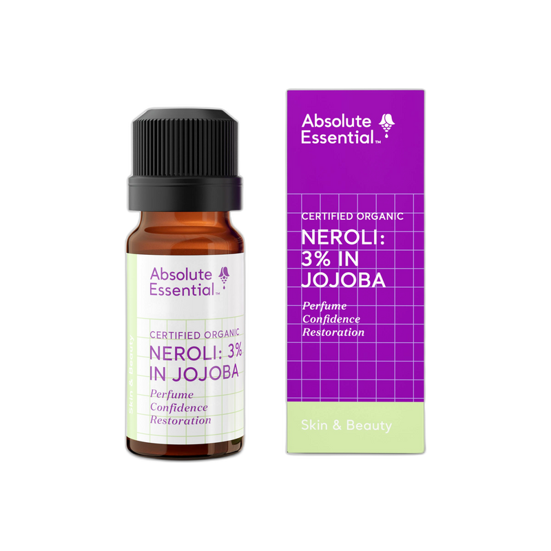 Neroli: 3% in Jojoba 10ml