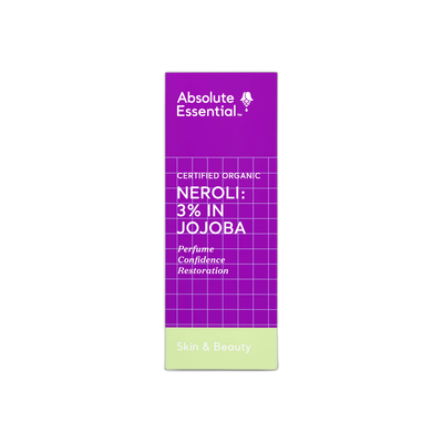 Neroli: 3% in Jojoba 10ml
