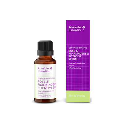Rose & Frankincense Intensive Serum 25ml