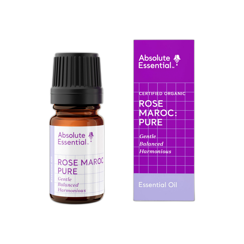 Rose Maroc: Pure 2ml